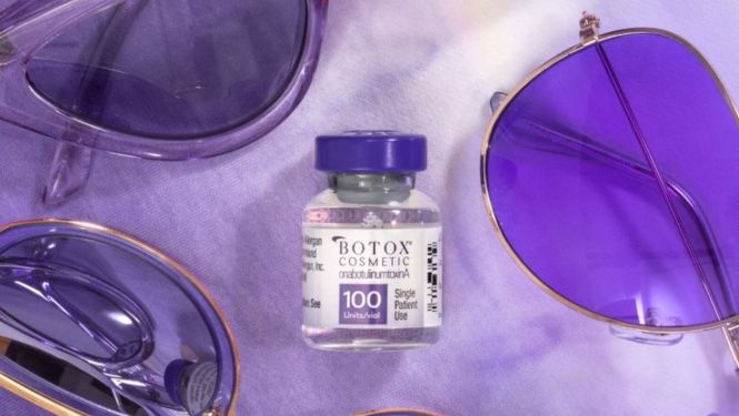 botox vial