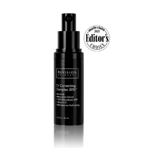 Revision C+ Correcting Complex 30%