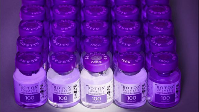 Botox Vials