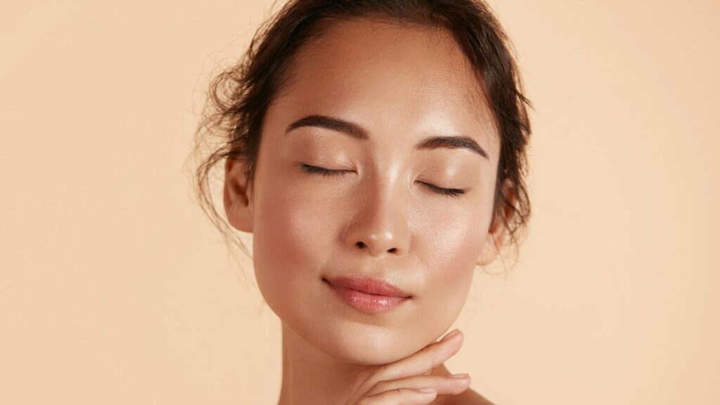 Laser Skin Rejuvenation patient